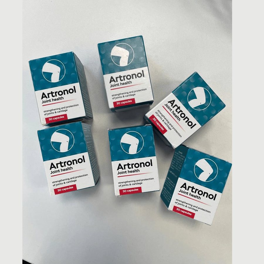 Artronol – 1 кутия — първи месец
