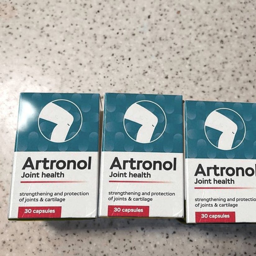 Artronol – 2 кутии — два месеца
