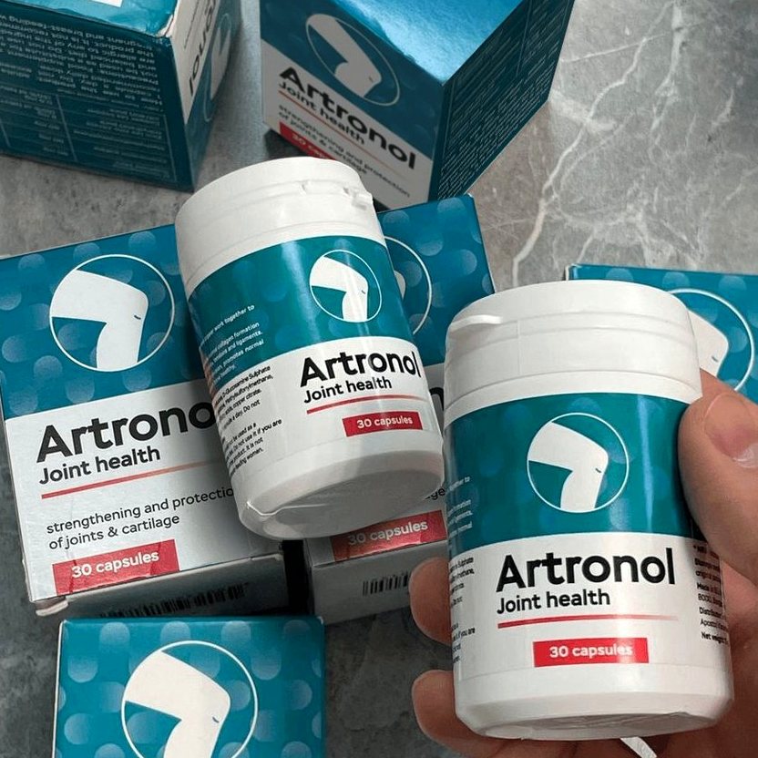 Artronol – 3 кутии — пълен курс от три месеца