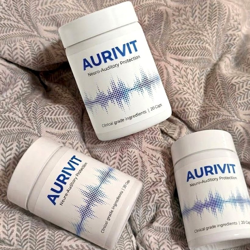 Aurivit – 1 шише — за начало
