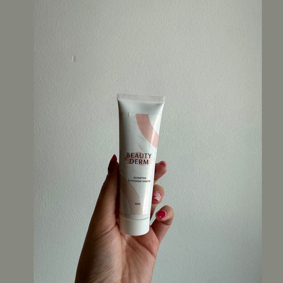 Beauty Derm – крем за лице в туба 50 ml