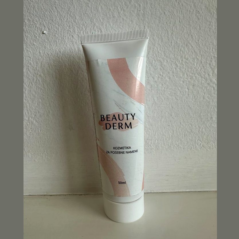 Beauty Derm – крем за лице в туба 50 ml