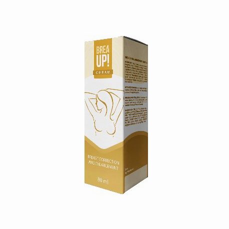 Brea Up – крем в опаковка 50 ml
