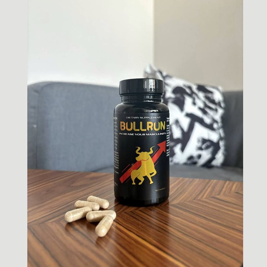 BullRun – 3 шишета — за по-дълъг период