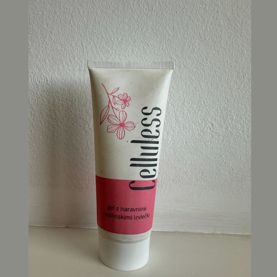 Celluless – гел в туба