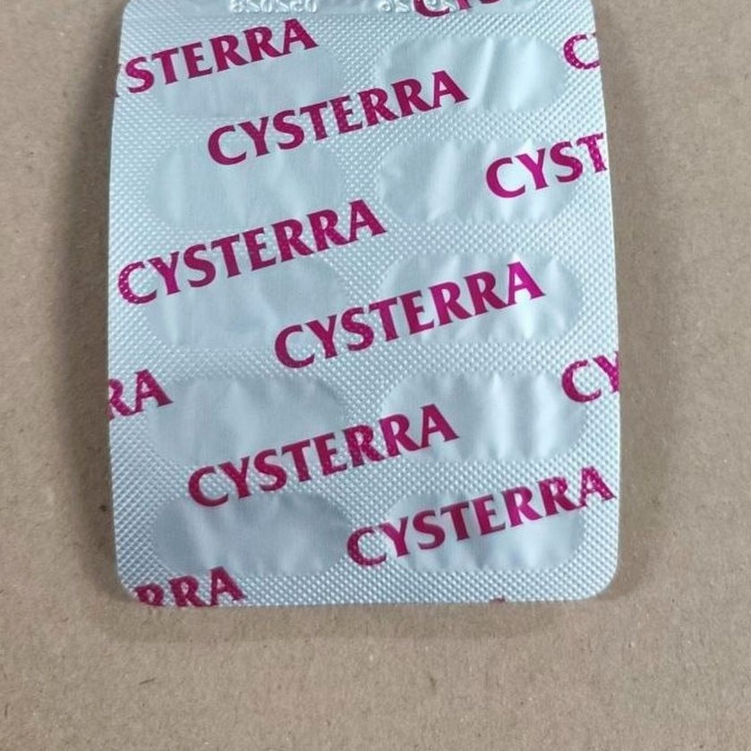 Cysterra – 2 кутии — 20 капсули