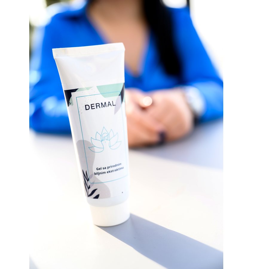 Dermal – гел в туба