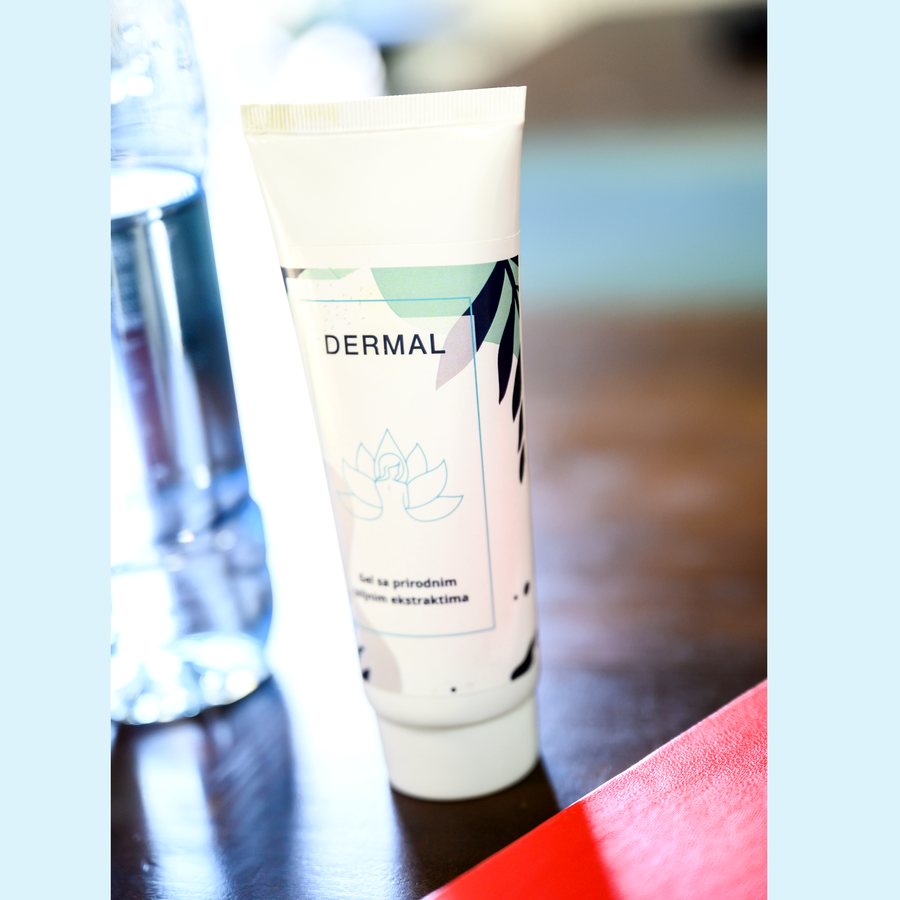 Dermal – 3 туби — за по-дълго