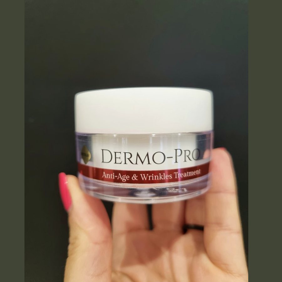 Dermo-Pro – 2 бурканчета — по-дълга употреба