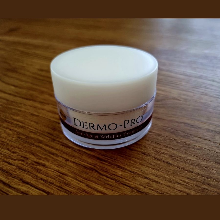 Dermo-Pro – 3 бурканчета — за вкъщи и за път
