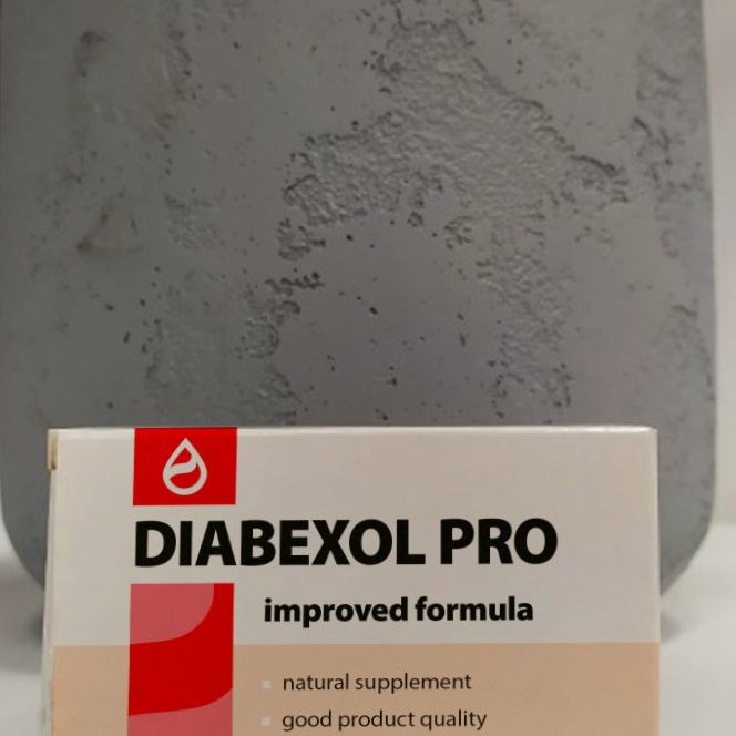 Diabexol Pro – 2 кутии — двадесет дни