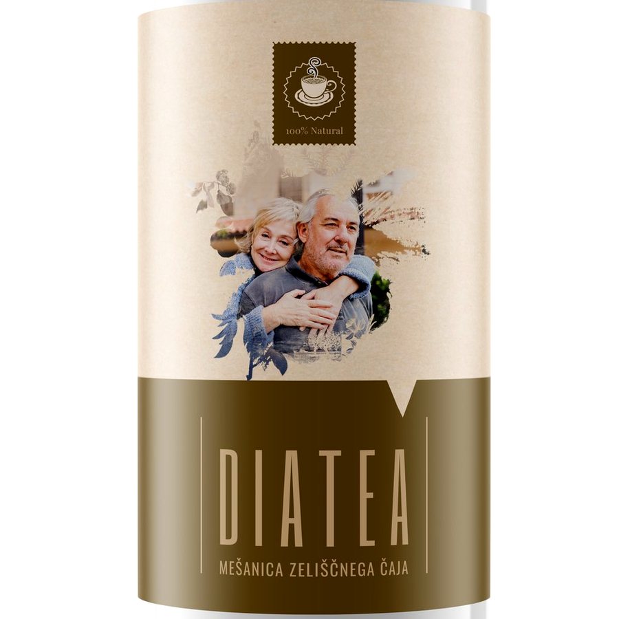 Diatea – билков чай 50 g