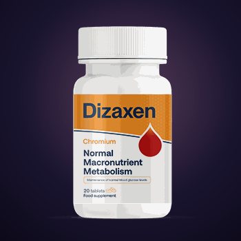 Dizaxen – 1 шише — 20 таблетки