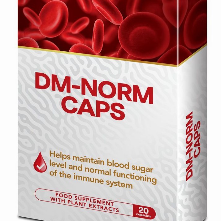 DM-Norm – 1 кутия — начало