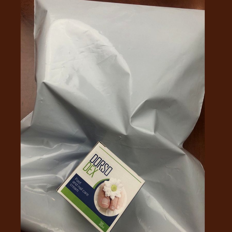 Dorsodex – крем в бурканче 30 ml