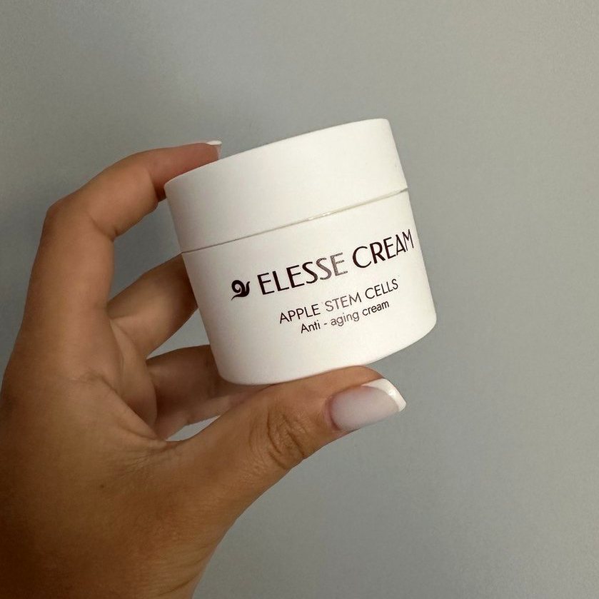 Elesse – крем в бурканче 50 ml