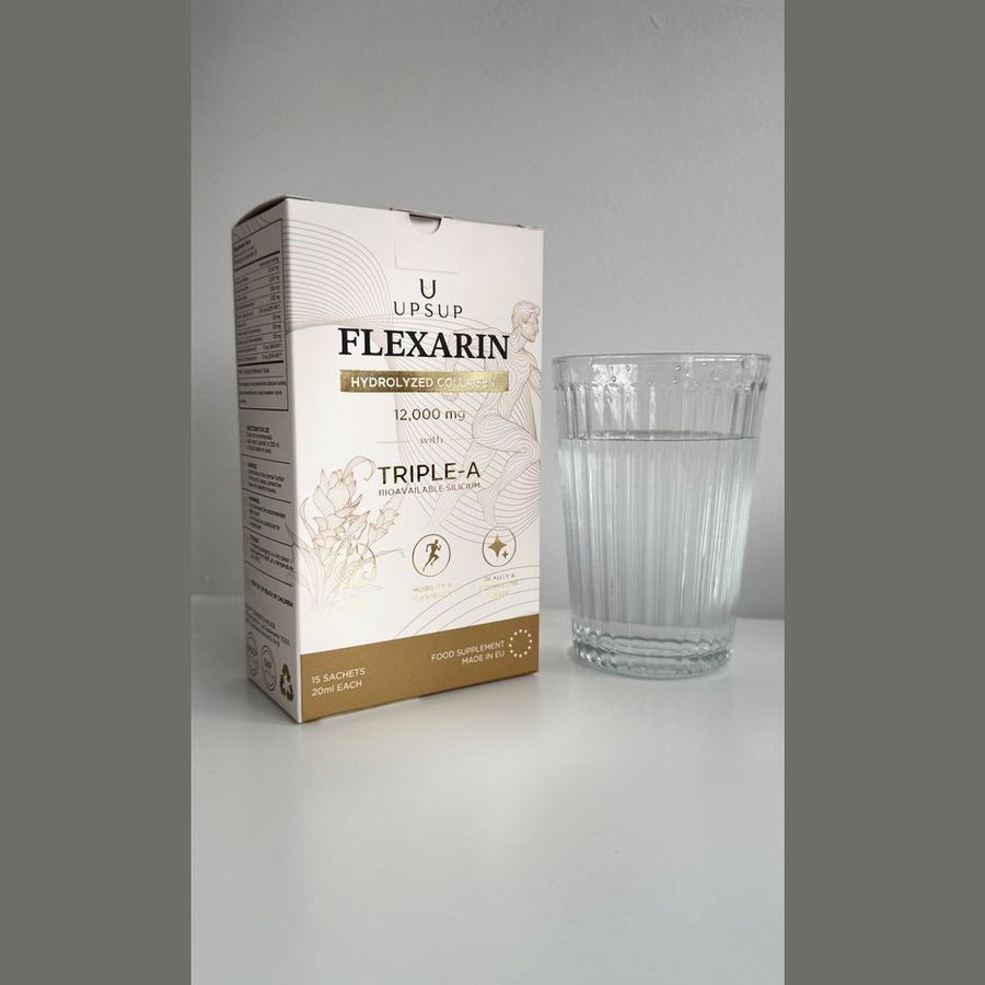 Flexarin – 3 кутии — месец и половина