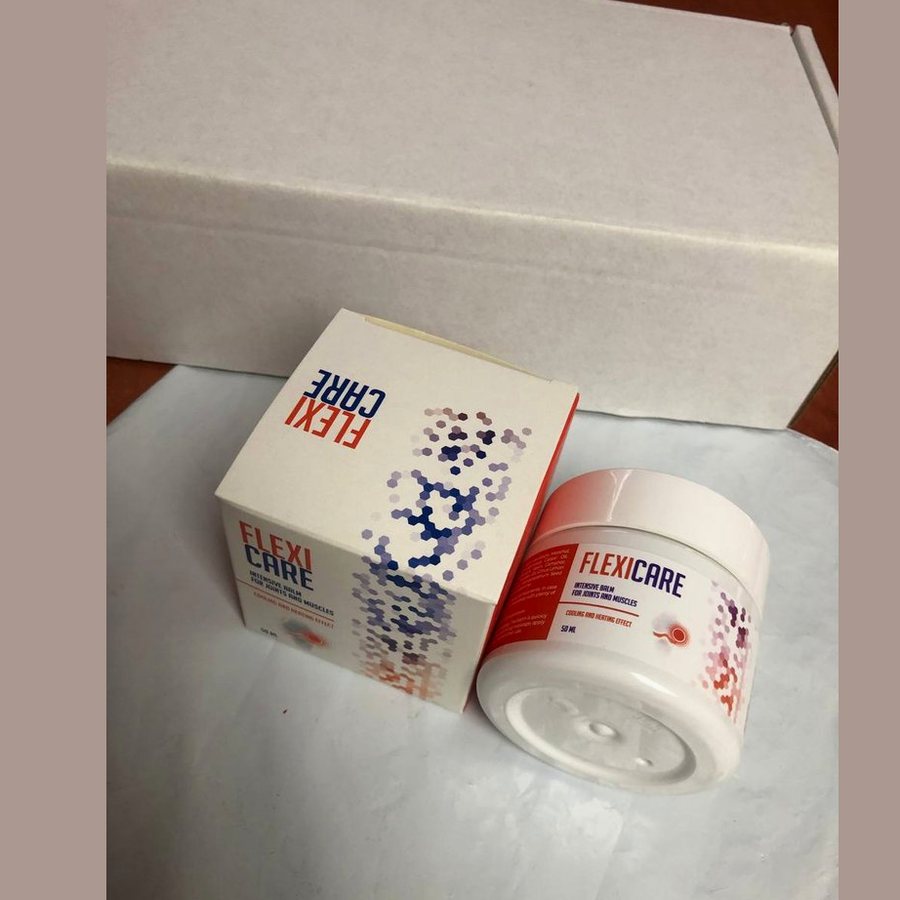 Flexi Care – балсам в бурканче 50 ml
