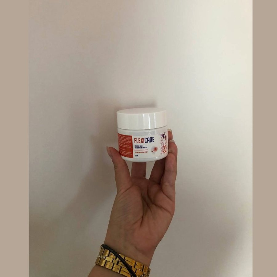 Flexi Care – балсам в бурканче 50 ml