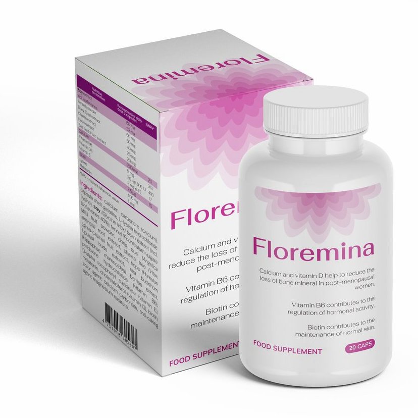 Floremina – 1 опаковка — за начало