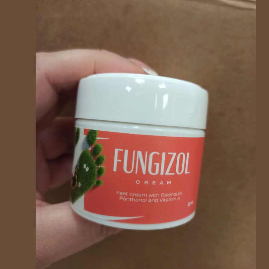 Fungizol – крем в бурканче 30 ml