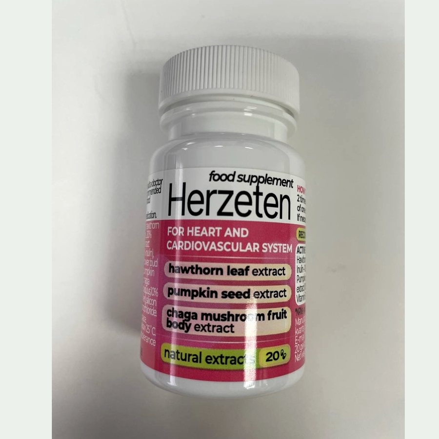 Herzeten – 1 шише — 10 дни