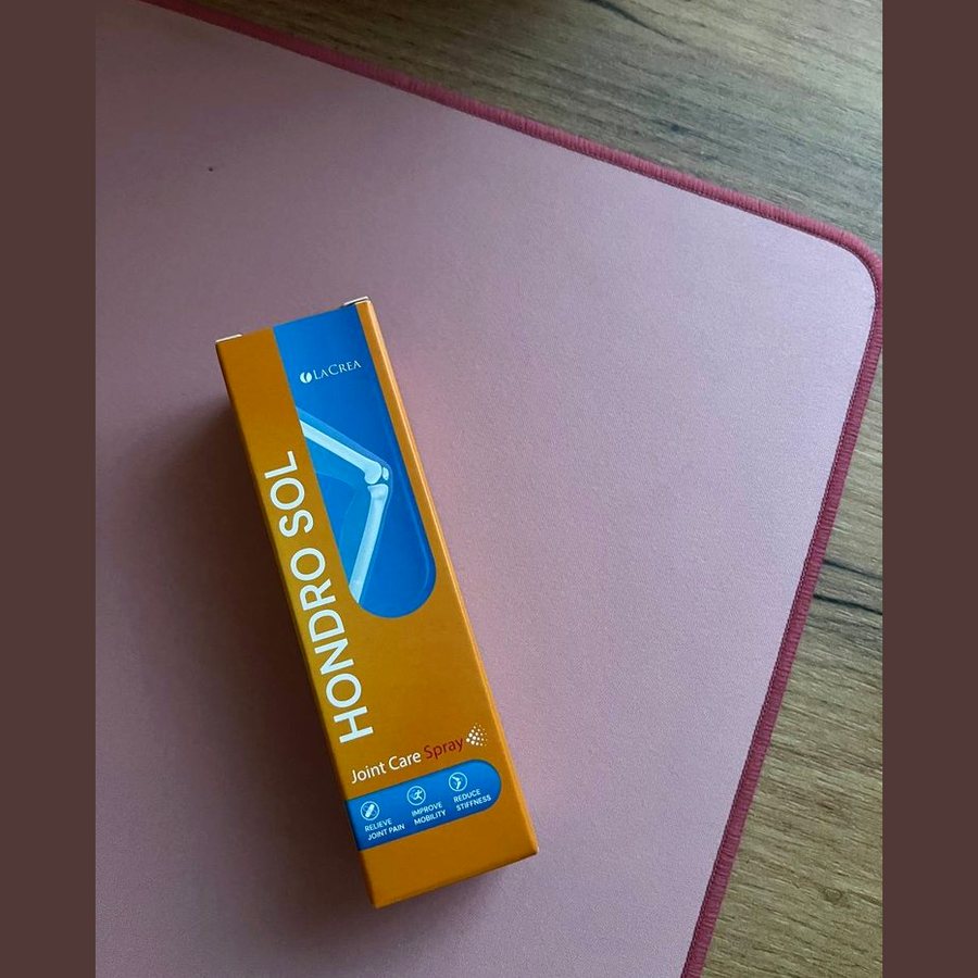 Hondro Sol – 2 шишета — едно вкъщи, едно в колата