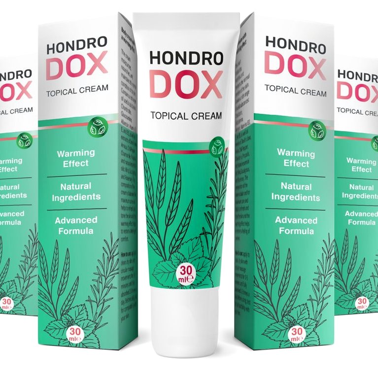 Hondrodox – крем в туба 30 ml