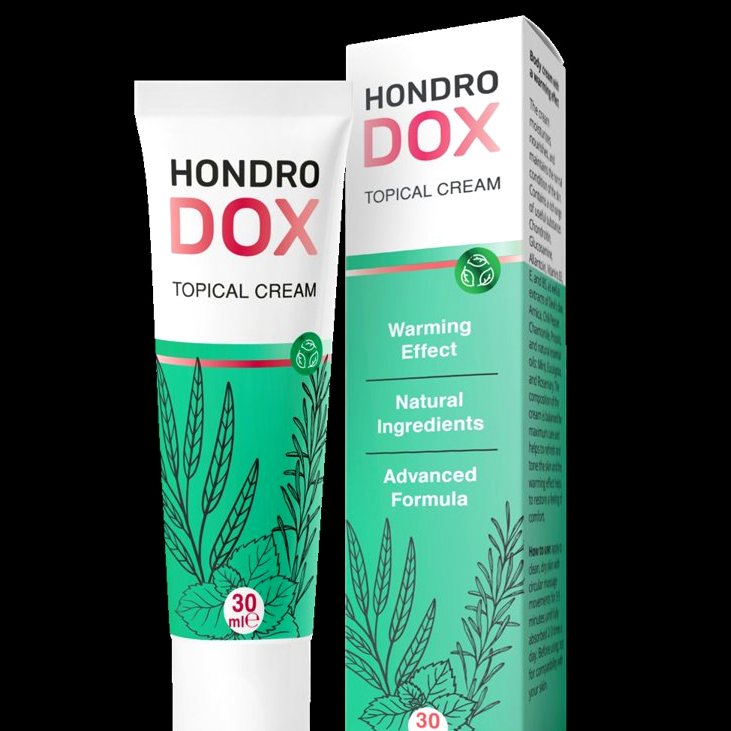Hondrodox – 2 туби — вкъщи и в колата