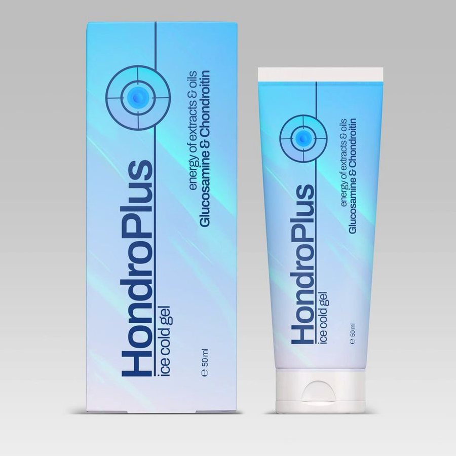 HondroPlus – охлаждащ гел в туба 50 ml