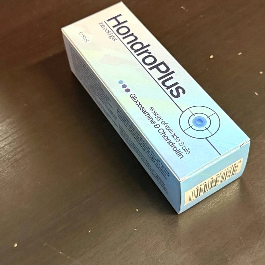 HondroPlus – 1 туба — 50 ml