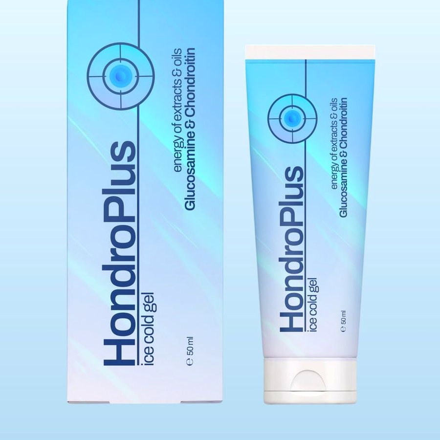 HondroPlus – 3 туби — за целия сезон