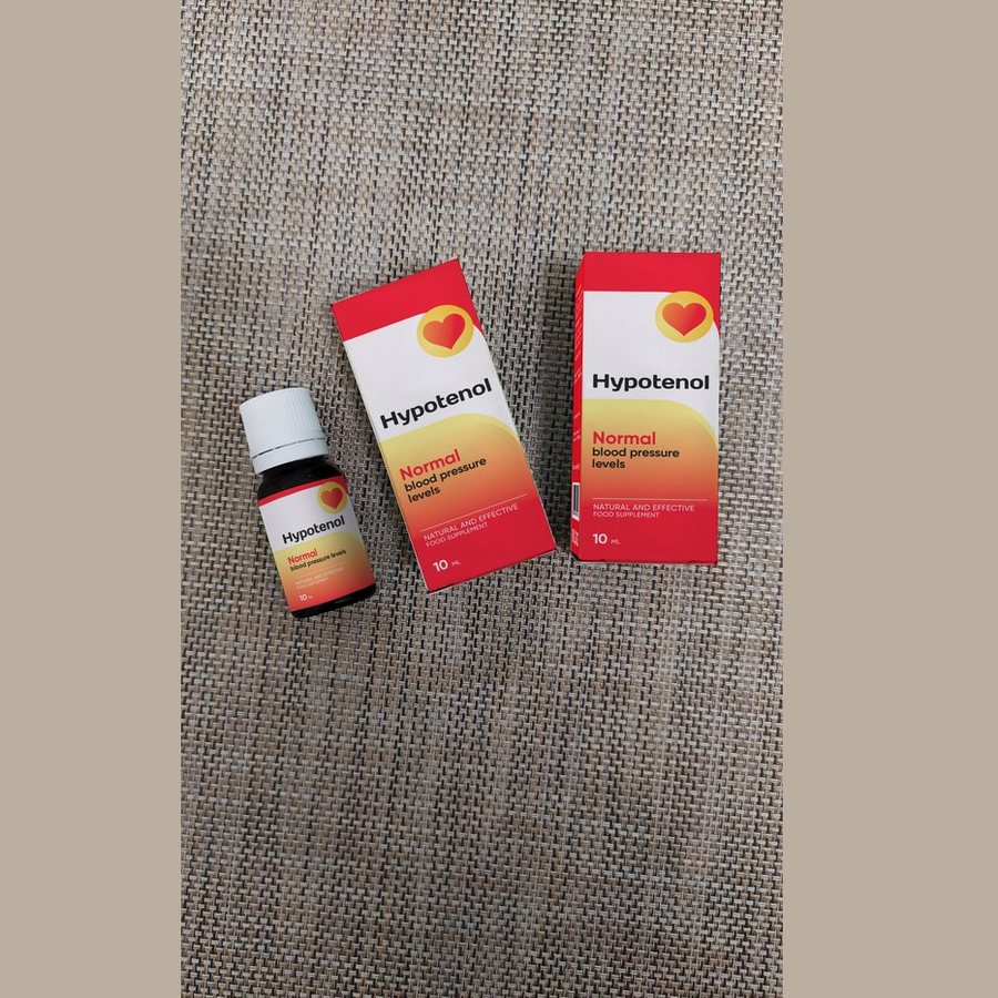 Hypotenol – капки в шишенце 10 ml