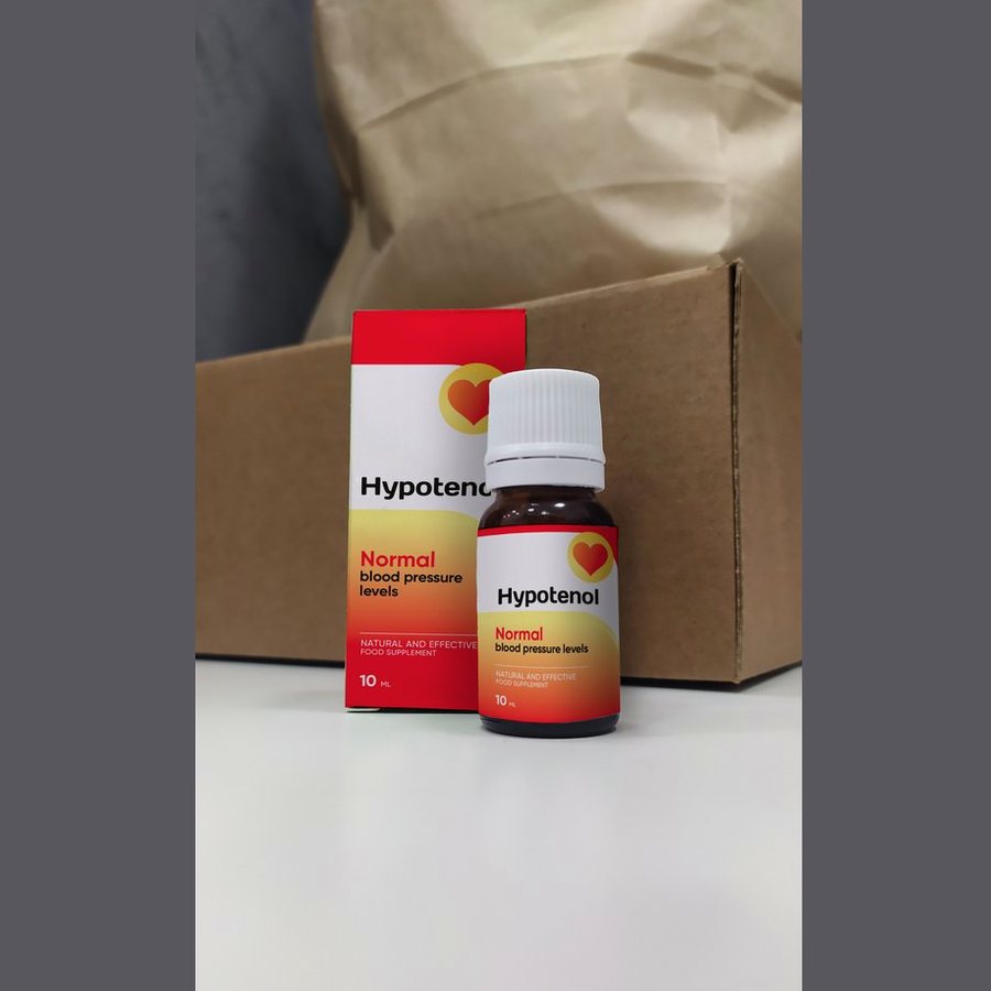Hypotenol – капки в шишенце 10 ml