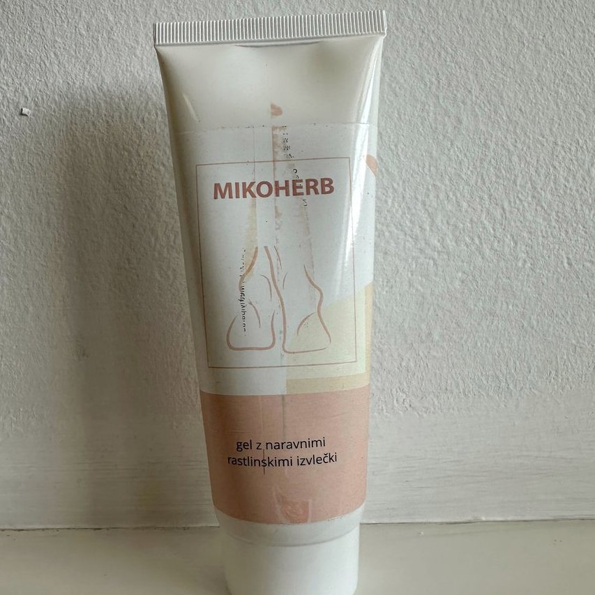 Mikoherb – гел в туба