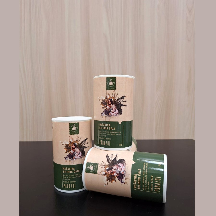Parazol – билков чай 50 g