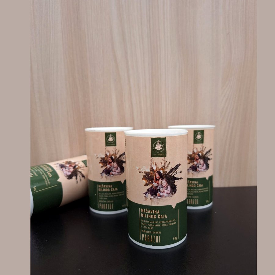 Parazol – билков чай 50 g