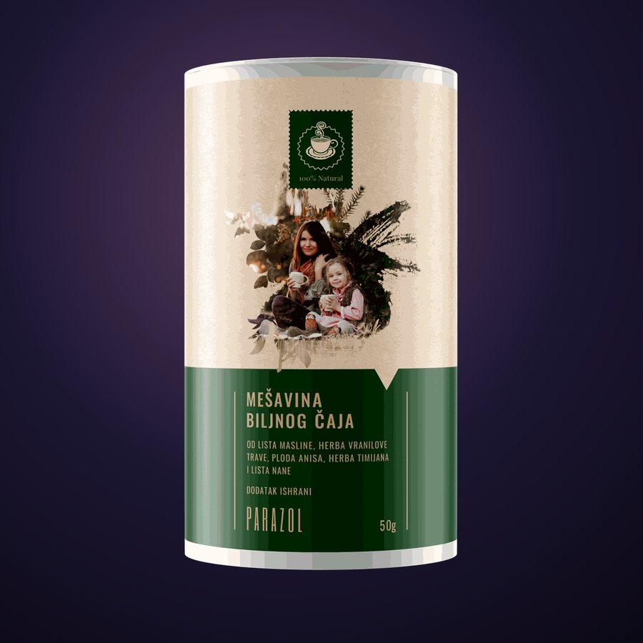 Parazol – 1 кутия — 50 g