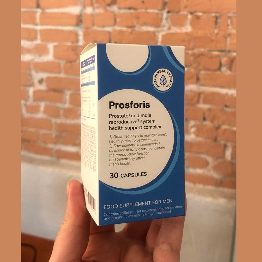 Prosforis – 1 шише — за проба