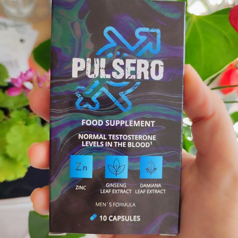 Pulsero – 10 капсули в кутия