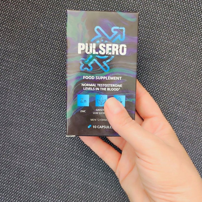 Pulsero – 2 кутии — 20 дни
