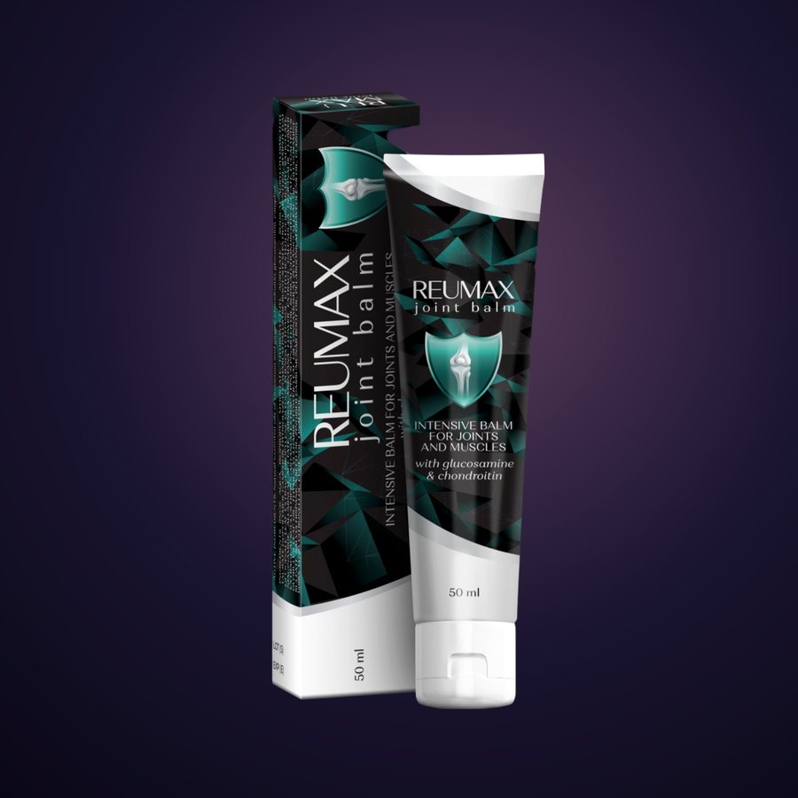 Reumax – балсам в туба 50 ml