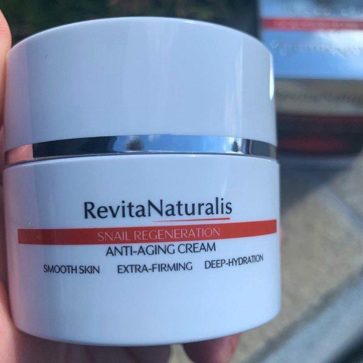 RevitaNaturalis – крем за лице 50 ml