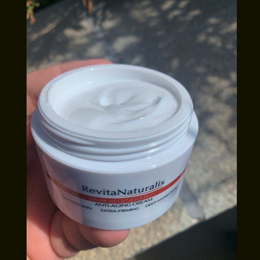 RevitaNaturalis – крем за лице 50 ml