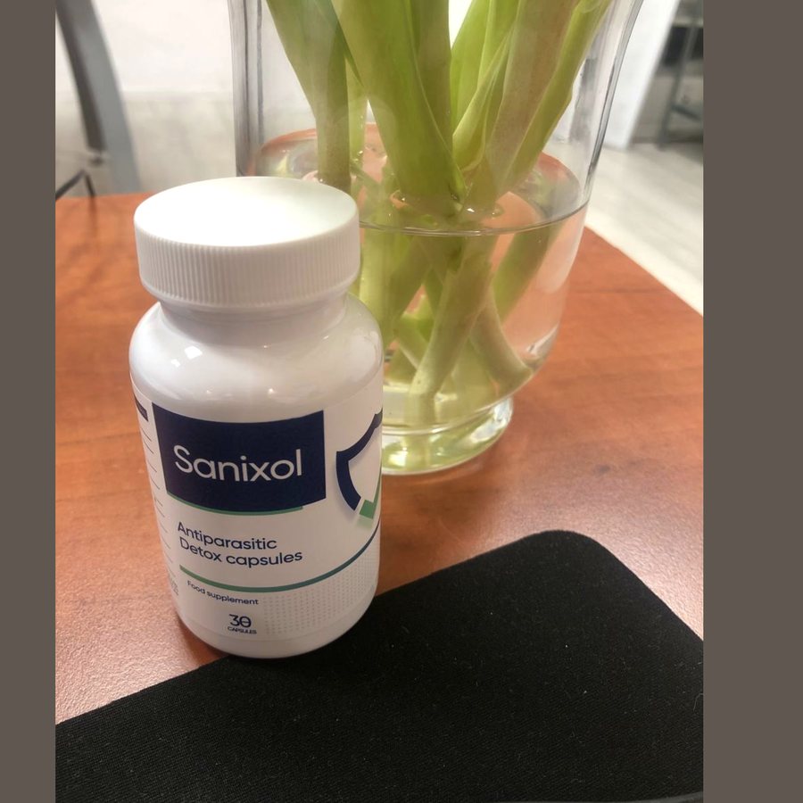 Sanixol – 30 капсули в шише