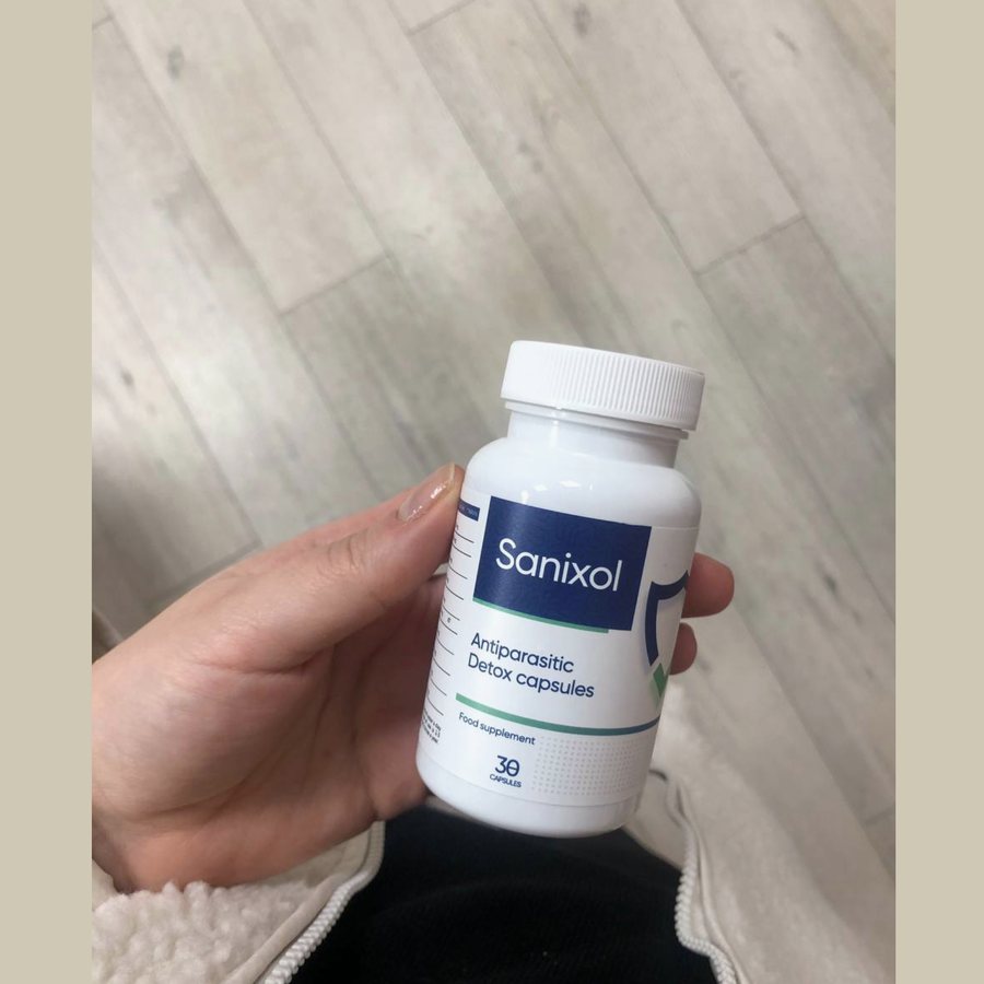 Sanixol – 2 шишета — курс и още един след пауза