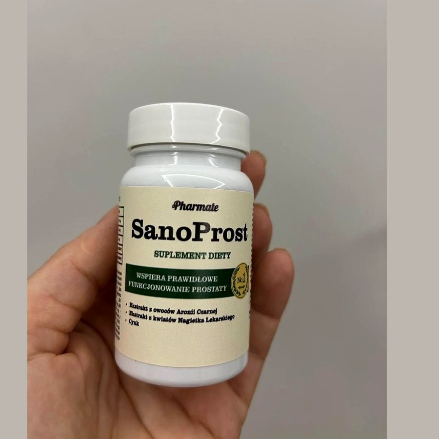 SanoProst – 2 шишета — след разговор с оператора