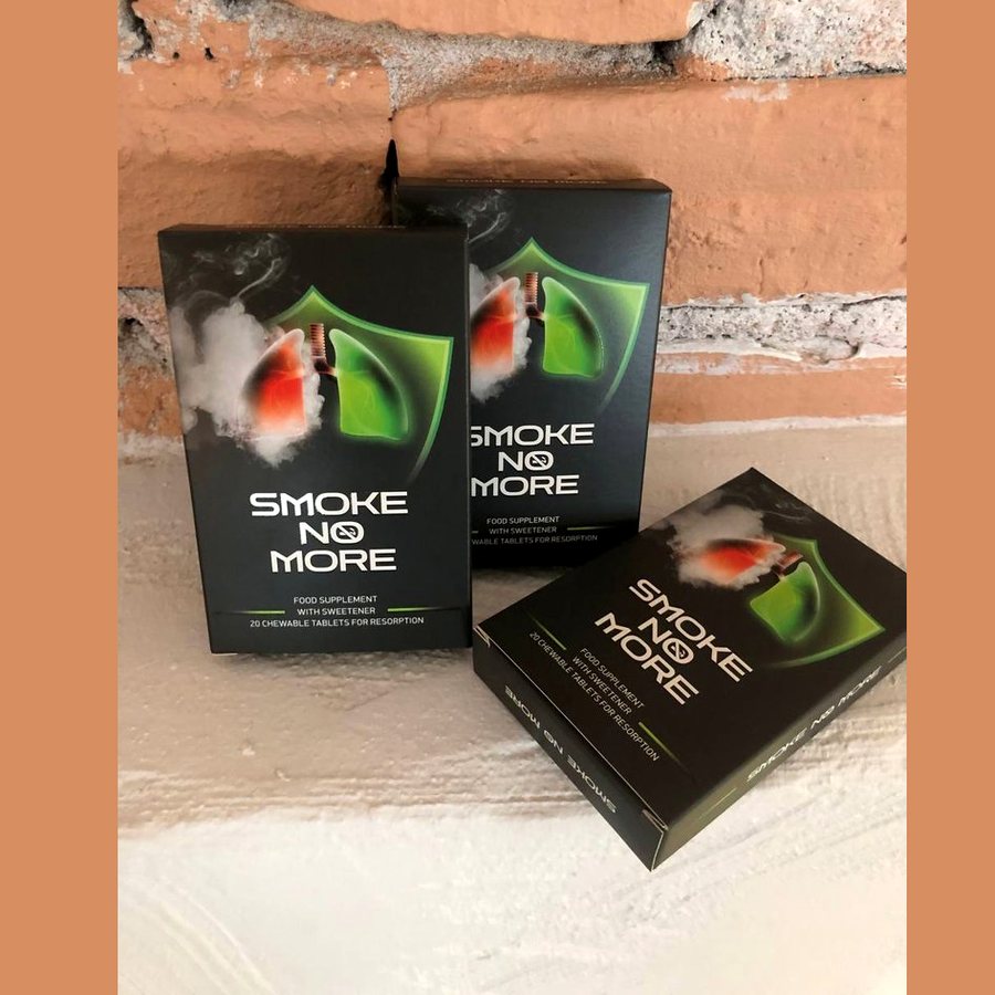 SmokeNOmore – 2 кутии — първия месец