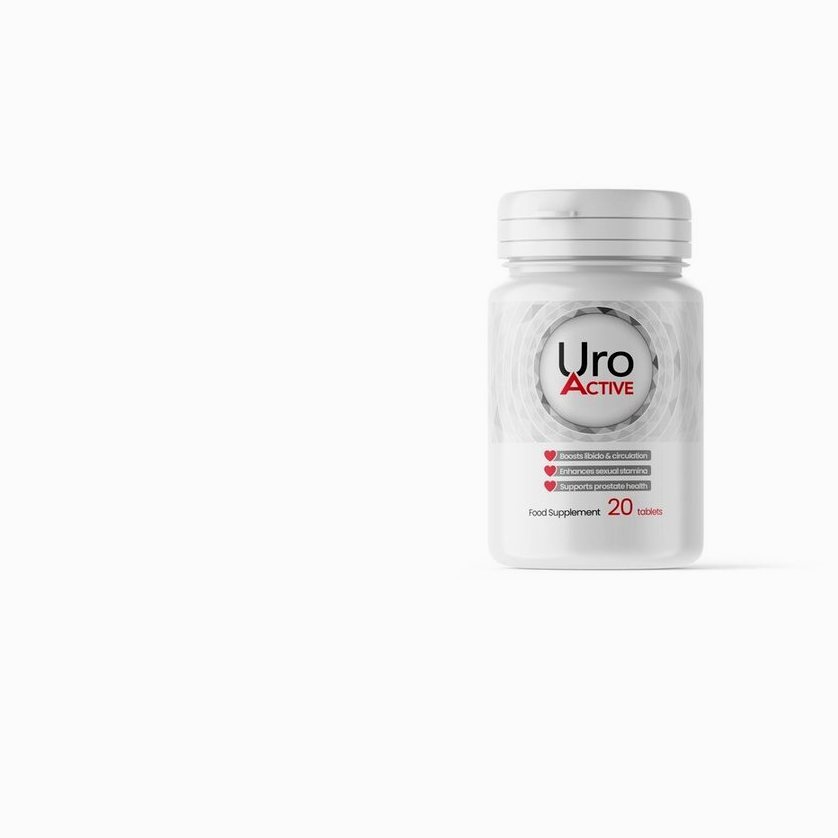 Uro Active – 2 шишета — по-дълъг прием