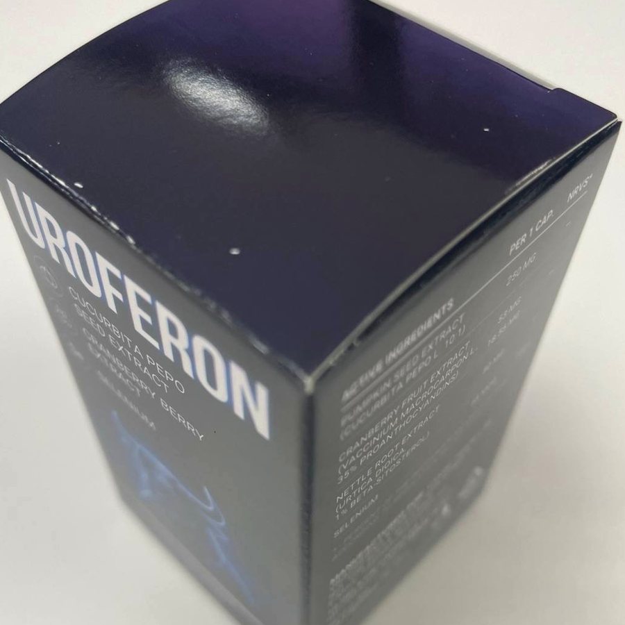 Uroferon – 1 кутия — 10 дни